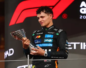 Imagem ilustrativa da imagem Lando Norris é o 35º piloto a ser campeão da Fórmula 1; veja todos