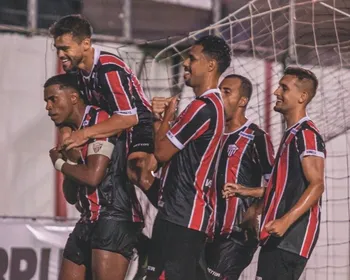 Imagem ilustrativa da imagem Serra enfrenta o Forte para se manter na liderança do Capixabão