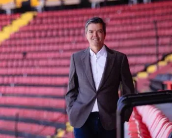 Imagem ilustrativa da imagem Sport oficializa Felipe Ximenes como novo CEO do clube