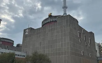 Imagem ilustrativa da imagem AIEA: usina nuclear da Ucrânia perde temporariamente energia externa