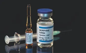 Imagem ilustrativa da imagem Até morfina pode reprovar no exame antidrogas para tirar a primeira habilitação