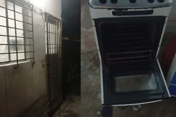 Imagem ilustrativa da imagem Bebê de um ano morre esmagado por fogão, em Olinda