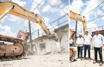 Imagem ilustrativa da imagem Camaragibe inicia 2ª etapa do mercado público com investimento de R$ 10 milhões