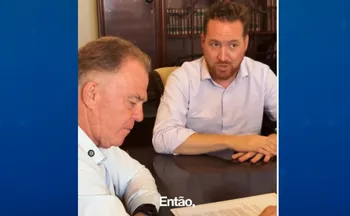 Imagem ilustrativa da imagem Casagrande sanciona lei que altera regras no bônus desempenho na Educação