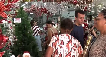 Imagem ilustrativa da imagem Comércio do Centro do Recife abrirá todos os finais de semana a partir deste sábado