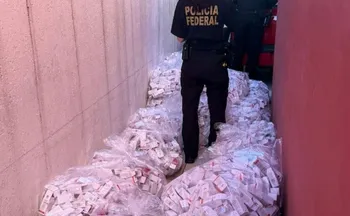 Imagem ilustrativa da imagem Falso Mounjaro: PF mira quadrilha que vendia remédio para emagrecer ilegalmente