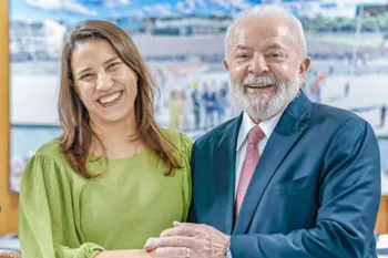 Imagem ilustrativa da imagem Lula vem a Pernambuco para lançar o projeto "Noronha Verde" ao lado de Raquel Lyra