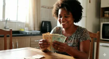 Imagem ilustrativa da imagem Saiba quando deve ser pago o 13º salário e quem tem direito a receber