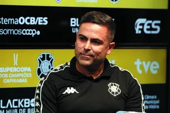 Imagem ilustrativa da imagem Supercopa Capixaba: com novo técnico, Rio Branco "vai pra cima" do alvianil