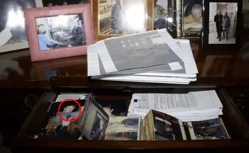 Imagem ilustrativa da imagem Trump se manifesta pela 1ª vez sobre divulgação de novos arquivos de Epstein