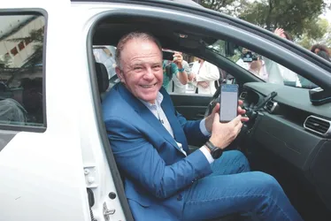 Imagem ilustrativa da imagem 300 câmeras em viaturas vão identificar criminosos no ES