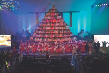 
          Imagem ilustrativa da imagem 3.600 ingressos para ver a “Árvore que Canta” em Vitória
          