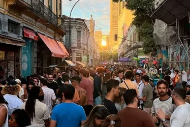 Imagem ilustrativa da imagem A rua mais ‘cool’ do mundo fica no Brasil, segundo ranking de 2025; veja onde
