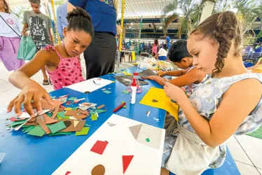 
          Imagem ilustrativa da imagem Ação social da Igreja Cristã Maranata em terra vermelha atende 20 mil pessoas
          
