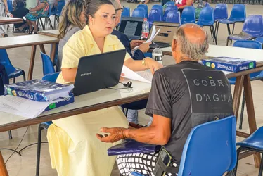 
          Imagem ilustrativa da imagem Ação social da Igreja Cristã Maranata em terra vermelha atende 20 mil pessoas
          