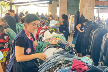 
          Imagem ilustrativa da imagem Ação social da Igreja Cristã Maranata em terra vermelha atende 20 mil pessoas
          