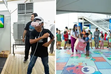 
          Imagem ilustrativa da imagem Ação pela Cidadania oferece mais de 100 serviços gratuitos para população da Serra
          