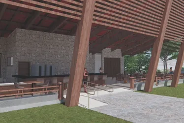 Imagem ilustrativa da imagem Acessos ao Morro do Moreno serão fechados por oito meses para obras em Vila Velha