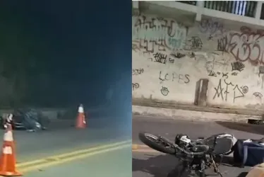
          Imagem ilustrativa da imagem Acidente envolvendo duas motocicletas deixa um morto em Vila Velha
          