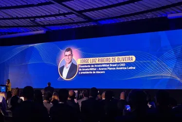 Imagem ilustrativa da imagem Aço importado ameaça empregos no ES