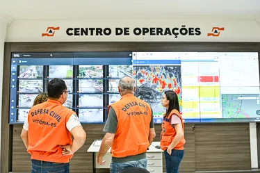 
          Imagem ilustrativa da imagem Ações protegem população de riscos ambientais
          