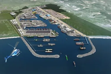 Imagem ilustrativa da imagem Acordo para construção de novo estaleiro no Espírito Santo é assinado