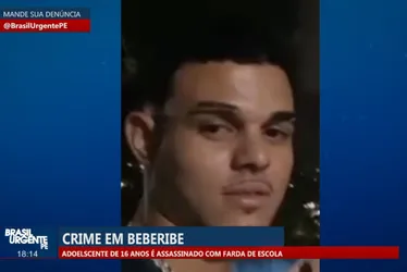 Imagem ilustrativa da imagem Adolescente é morto a tiros ao descer de ônibus em Brejo de Beberibe