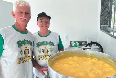 
          Imagem ilustrativa da imagem Itarana: agroturismo na terra da papa de milho
          