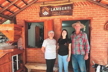 Imagem ilustrativa da imagem Itarana: agroturismo na terra da papa de milho