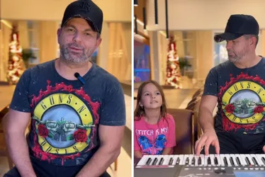 
          Imagem ilustrativa da imagem Alemão do Forró: "Quem vai abrir o show do Guns N' Roses no ES sou eu"
          