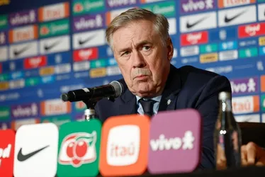 
          Imagem ilustrativa da imagem Ancelotti dispara sobre chance de Neymar jogar a Copa do Mundo: 'Não tenho dívida'
          