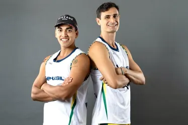 
          Imagem ilustrativa da imagem André Stein anuncia nova dupla no vôlei de praia
          