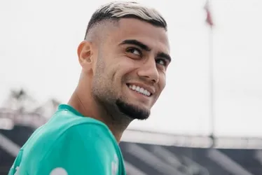 
          Imagem ilustrativa da imagem Andreas Pereira busca redenção após 'inferno' na final da Libertadores de 2021
          