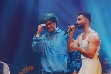 
          Imagem ilustrativa da imagem Aniversário 50 anos: Show de Criolo vai ter Silva como convidado especial
          