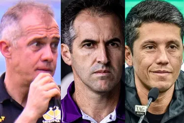 
          Imagem ilustrativa da imagem Apesar das eleições, nomes de treinadores começam a ser ventilados no Sport
          