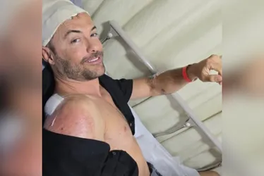 
          Imagem ilustrativa da imagem Após atropelamento grave em 2023, Kayky Brito se envolve em novo acidente
          