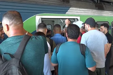 Imagem ilustrativa da imagem Após fim da greve do Metrô do Recife, usuários cobram melhorias no serviço