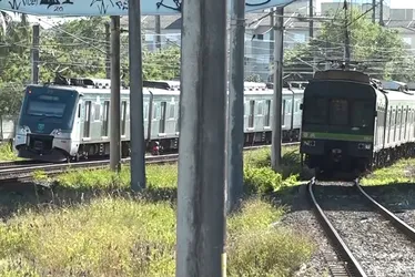 Imagem ilustrativa da imagem Após fim da greve do Metrô do Recife, usuários cobram melhorias no serviço