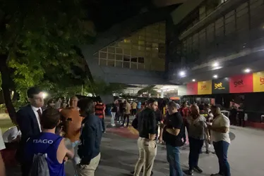 Imagem ilustrativa da imagem Após reunião do Conselho, Yuri Romão diz que seguirá na presidência do Sport