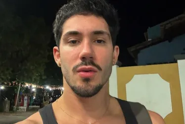 Imagem ilustrativa da imagem Após ser baleado, Vittor Fernando nega ter sido alvo de execução