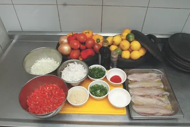 
          Imagem ilustrativa da imagem Aprenda a fazer a receita de tilápia do melhor self-service do Brasil
          