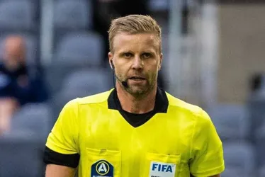 
          Imagem ilustrativa da imagem Árbitro que expulsou CR7 apitará estreia do Flamengo no Intercontinental
          