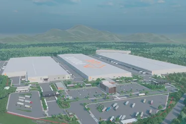 Imagem ilustrativa da imagem Área disponível para galpões logísticos no ES vai dobrar em 5 anos