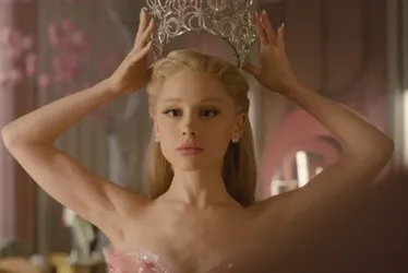 Imagem ilustrativa da imagem Ariana Grande cancela visita ao Brasil durante a turnê de 'Wicked: Parte 2'