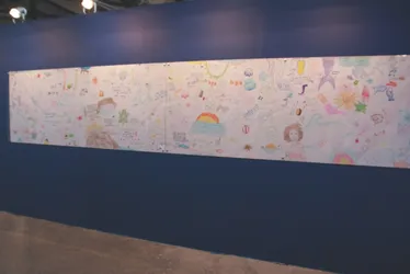 Imagem ilustrativa da imagem Armazém do Porto vira ponto de encontro da arte em Vitória