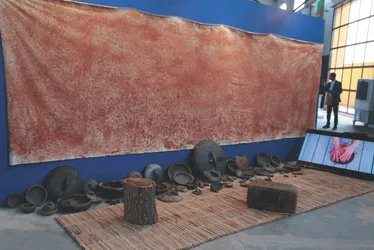 Imagem ilustrativa da imagem Armazém do Porto vira ponto de encontro da arte em Vitória