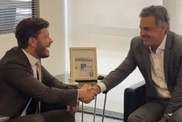 
          Imagem ilustrativa da imagem Arnaldinho perto de entrar e dominar o ninho tucano
          