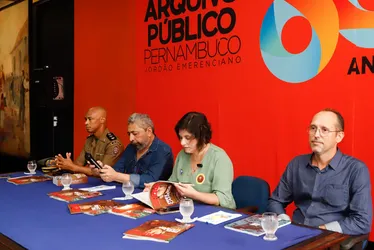 
          Imagem ilustrativa da imagem Arquivo Público de Pernambuco celebra 80 anos com programação especial nesta quinta
          