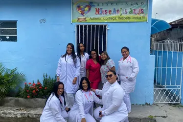 
          Imagem ilustrativa da imagem Associação Mães e Anjos Azuis celebra 5 anos com ação de cidadania no Recife
          