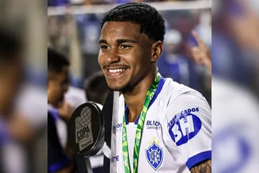 Imagem ilustrativa da imagem Atacantes seguem na dupla Vi-Rio para 2026